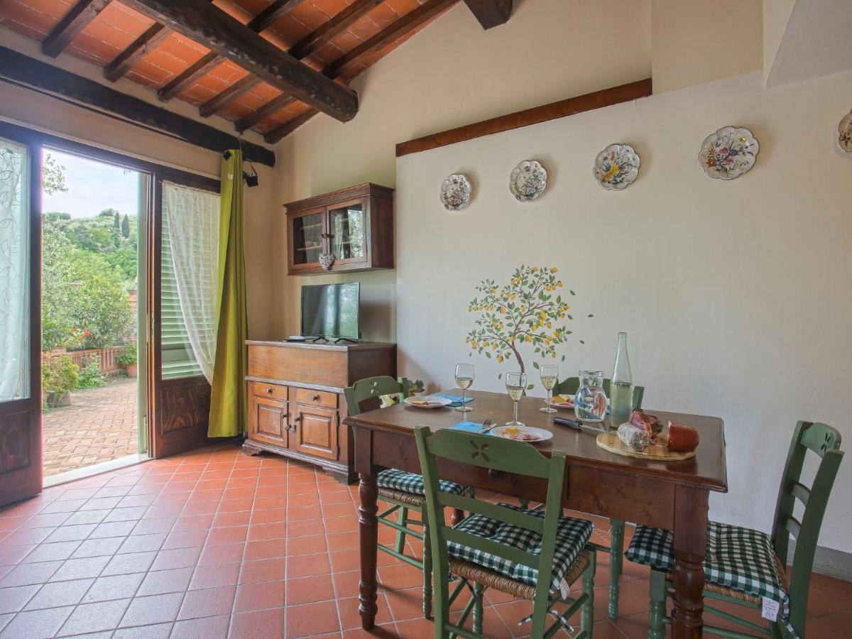 Apartment Borgo Della Limonaia-1 By Interhome Pieve a Nievole Exterior photo