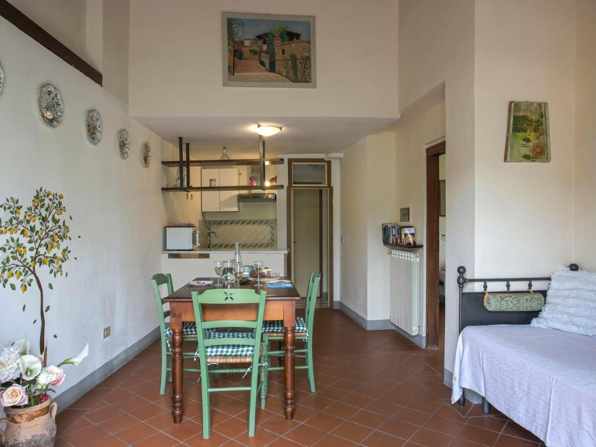 Apartment Borgo Della Limonaia-1 By Interhome Pieve a Nievole Exterior photo