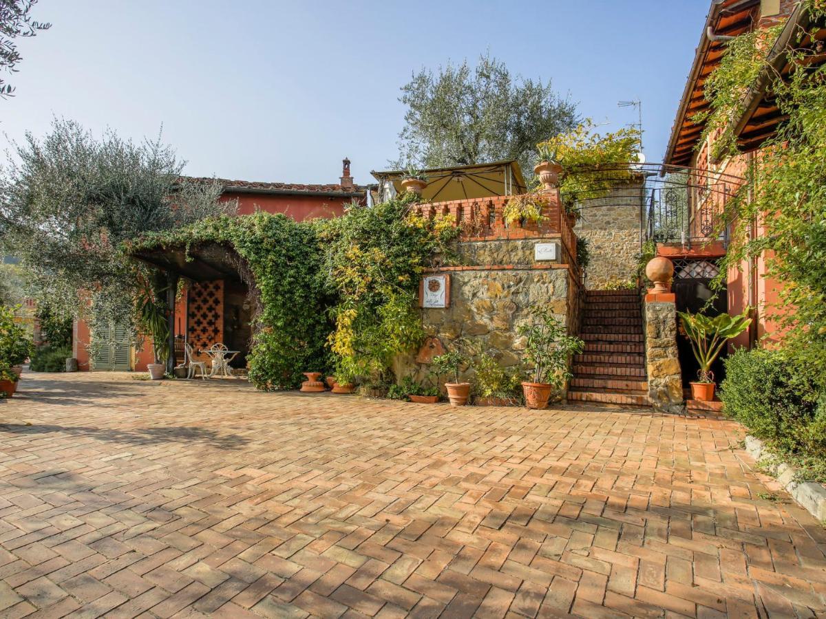 Apartment Borgo Della Limonaia-1 By Interhome Pieve a Nievole Exterior photo