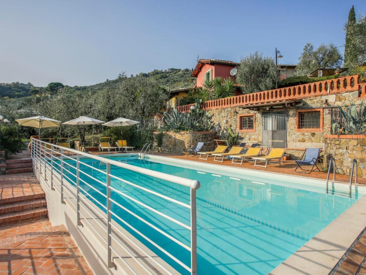 Apartment Borgo Della Limonaia-1 By Interhome Pieve a Nievole Exterior photo